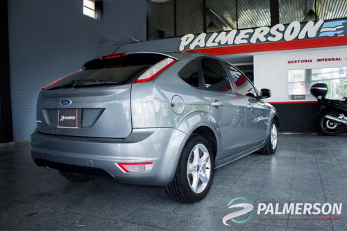 Ford Focus Ii 1.6 Trend Sigma 2012