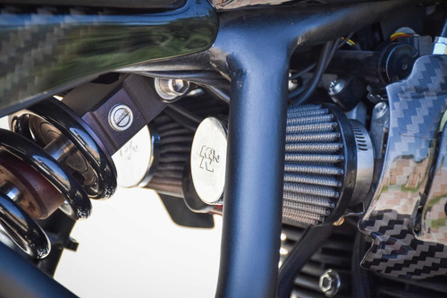 Imagen 11 de 21 de Royal Enfield Continental 650 Gt