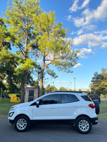Ford Ecosport 1.5 Se 123cv 4x2 Automática