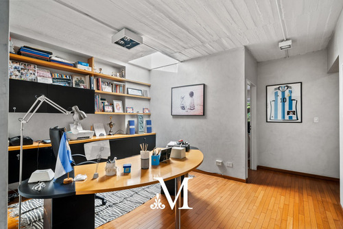 Venta Penthouse - 4 Dormitorios - Terraza - Belgrano R