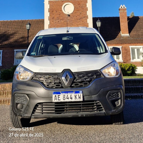 Renault Kangoo Ii Express Confort 5a 1.6 Sce