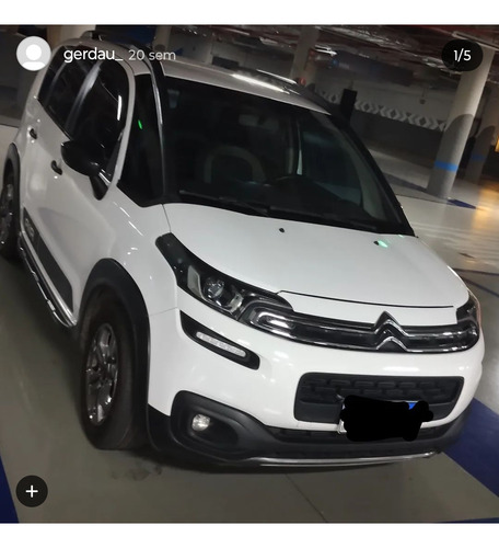 Citroën Aircross 1.6 16v Feel Flex 5p
