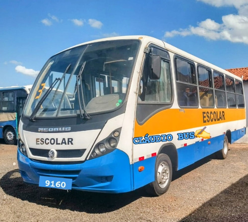 Micro Urbano Volkswagen 9.160 Neobus 2012/13 Com 26 Lugares