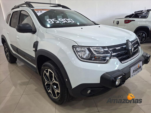 Renault Duster 1.6 16V SCE FLEX ICONIC X-TRONIC
