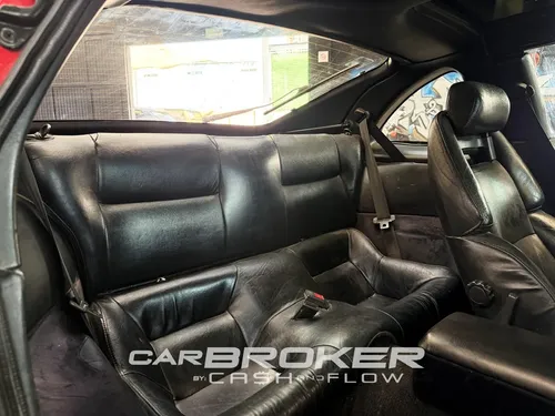Nissan 300 Zx Coupé 1991 | MercadoLibre