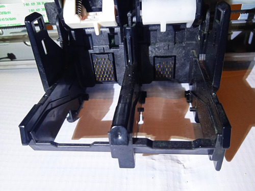 Refaccion Carro Porta Cabezal Impresora Canon Pixma Series G (Usado)