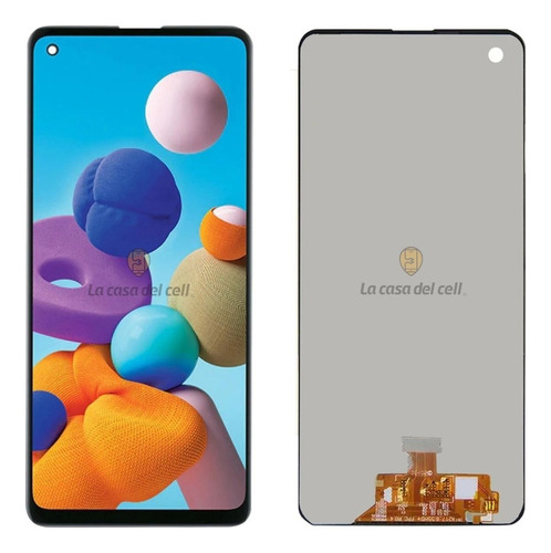 Sjpm Pantalla Display Lcd Touch Para Samsung A21s A217