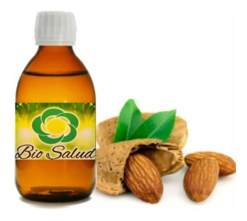 Aceite De Almendras 100% Natural1 Litro