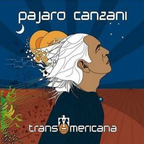 Pajaro Canzani Transamerica Cd Nuevo