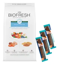 Comprar Comida Biofresh Perro Adulto Raza Mediana 15kg + Promo!!