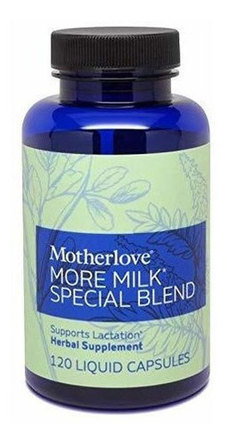 Motherlove More Milk  Mezcla Especial Suplemento