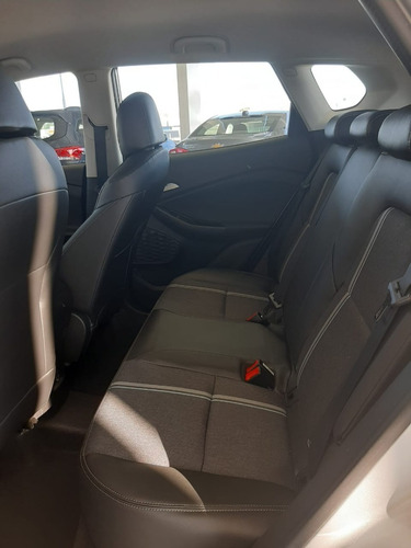 Imagen 9 de 15 de Chevrolet Tracker 1.2 Ltz Turbo Automática 2022