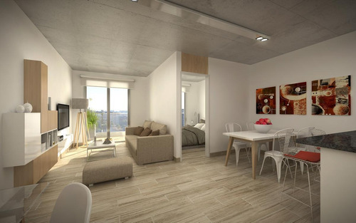 Imagen 2 de 4 de Departamento - Saavedra