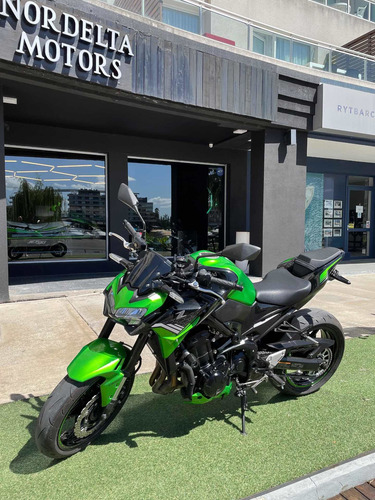 Imagen 5 de 8 de Kawasaki Z900