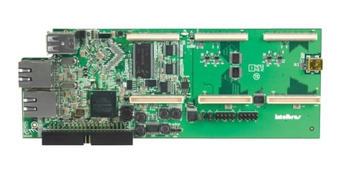 Imagem 1 de 1 de Placa Base Icip 30 Para Impacta 68i Intelbras