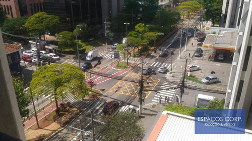 Imagem 11 de 17 de Conjunto Comercial Para Locação, Brooklin, São Paulo - Cj1864