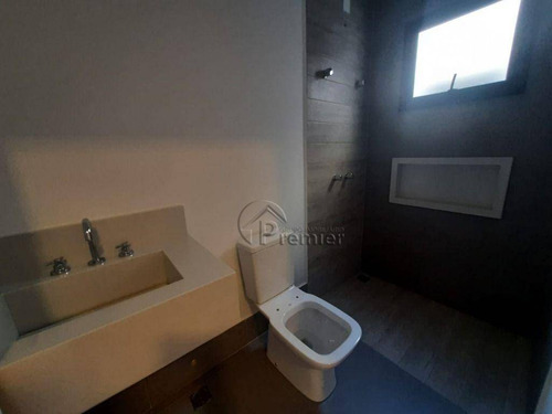 Imagem 10 de 30 de Casa Com 3 Suítes À Venda, 190 M² Por R$ 1.400.000 - Jardim Residencial Dona Maria José - Indaiatuba/sp - Ca2302