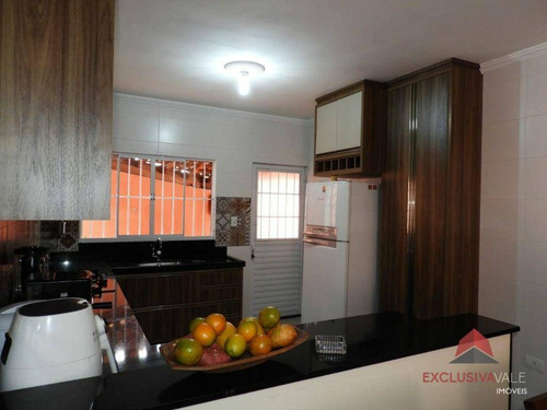 Imagem 3 de 21 de Chácara Com 3 Dormitórios À Venda, 1520 M² Por R$ 480.000,00 - Santa Cecília I - São José Dos Campos/sp - Ch0017