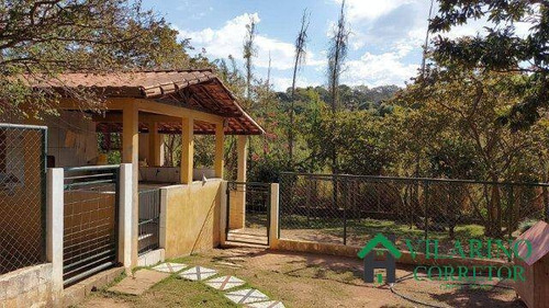 Imagem 14 de 15 de Fazenda Troco Por Sitio Ou Casa - 3169