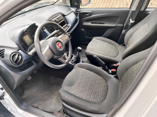 Fiat Uno 1.0 Attractive Flex 5p 5 marchas