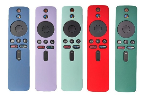 Funda Silicona Control Xiaomi Mi Box Y Mi Tv Stick