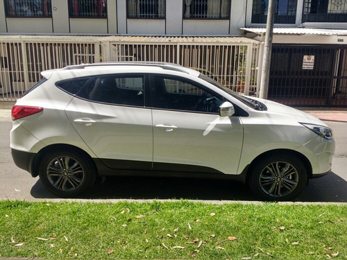 Hyundai Tucson Ix-35 Mecánica 4x2