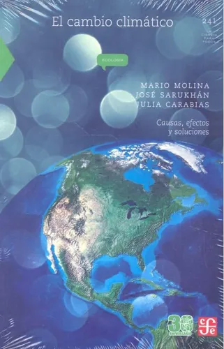 comprar Libro: El Cambio Climático. Causas, Efectos Y Soluciones (sp