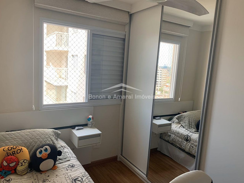 Imagem 11 de 18 de Apartamento À Venda Em Vila Proost De Souza - Ap010684