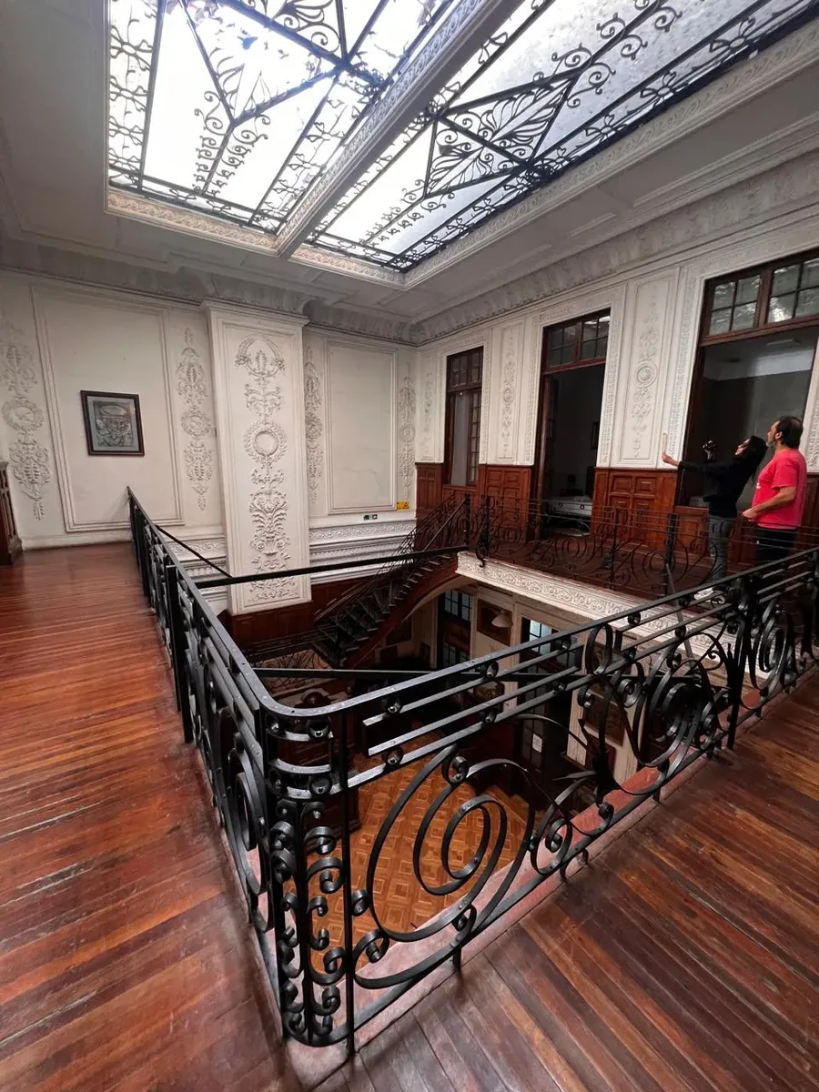 Imagen 3 de 13 de Gran Casona, En Perfecto Estado, Barrio Brasil