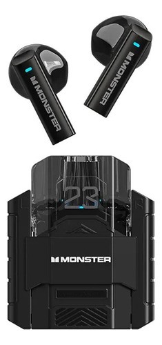 Audifonos Monster Xkt23, Gamer, Diseño Exclusivo