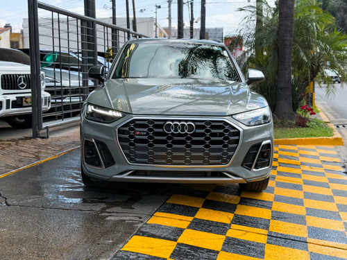 Audi Q5 3.0 Sq5 Tfsi Quattro 354Hp At