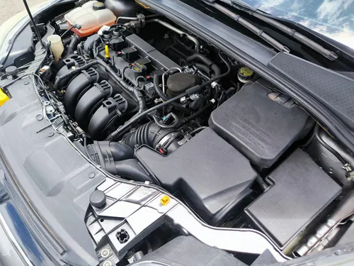 Ford Focus 2.0 Titanium