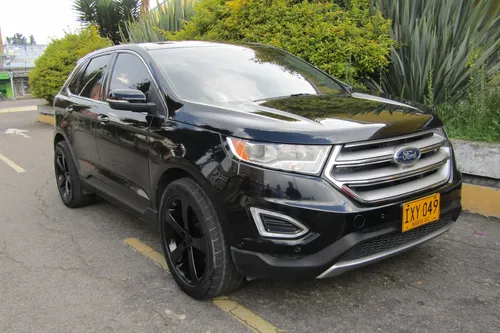 Ford Edge 3.5 Titanium