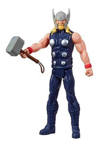 Avengers Titan Hero Movie Thor E3308as62 E7879