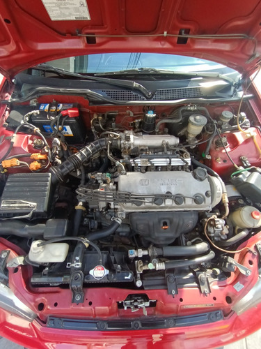 Honda Civic Ex
