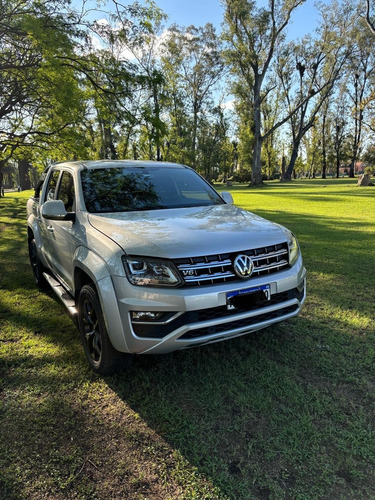 Volkswagen Amarok 3.0 V6 Cd Highline