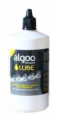 Óleo Lubrificante Algoo De Cera Bicicleta 200 Ml Para Bike