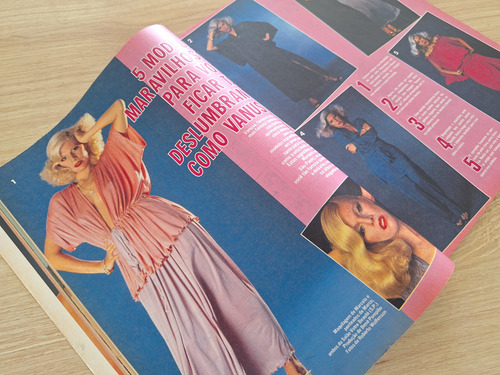 Revista Contigo 252 Susana Vieira Silvia Salgado Savalla (Usado)