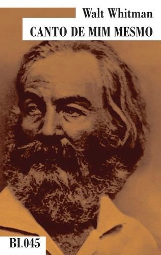 Libro Canto De Mim Mesmo - Whitman, Walt