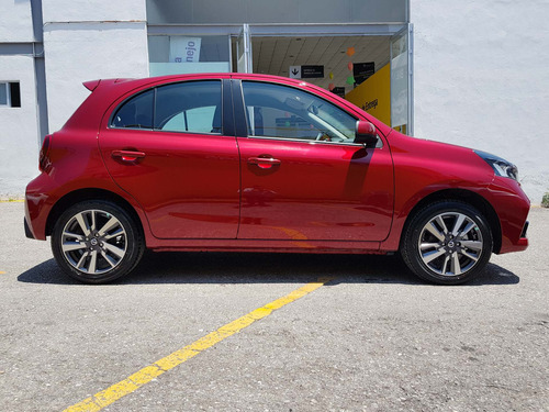 Imagen 2 de 15 de Nissan March 2021