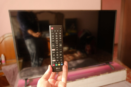 Smart Tv Lg 50 50un6950 Dled 4k (Usado)