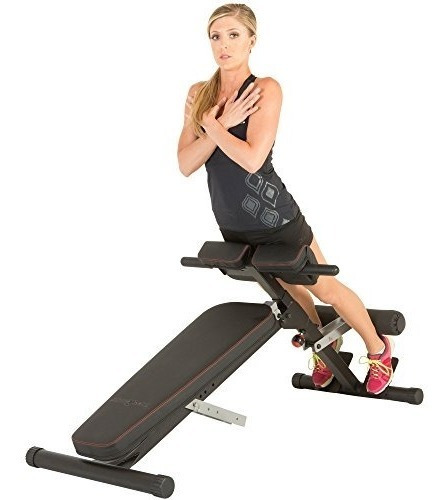 Fitness Reality Xclass Light Comercial Multihouter Abdominal