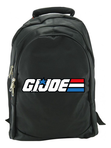 Morral Gi Joe Sport Maleta De Espalda Bolso