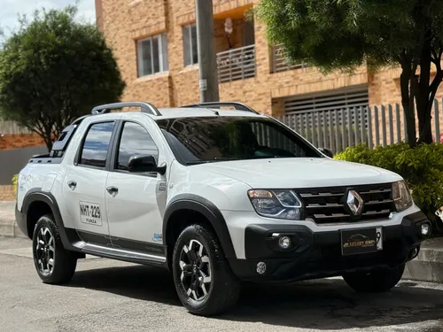 Renault Duster Oroch 1.3 Intens 4X4 Outsider