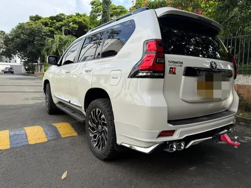 Toyota Prado 2.8 Tx-L At6