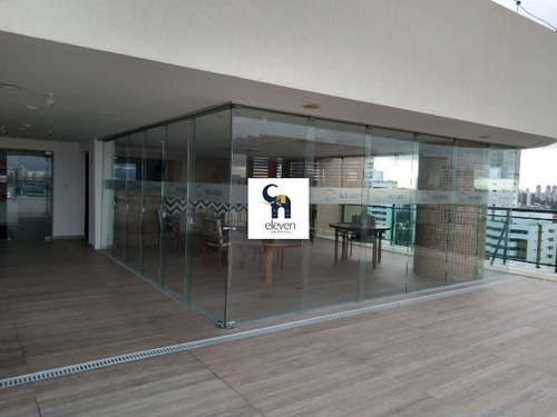 Imagem 21 de 30 de Apartamento Residencial Para Venda E Locação Mobiliado Pituba, Salvador Hotel Mercure 1 Dormitório, 1 Sala, 1 Banheiro, 1 Vaga 35,00 M² Útil - Ap04030 - 67629831