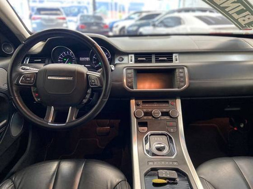 Imagem 5 de 15 de Land Rover Range Rover Evoque 2.0 Prestige 4wd 16v Gasolina