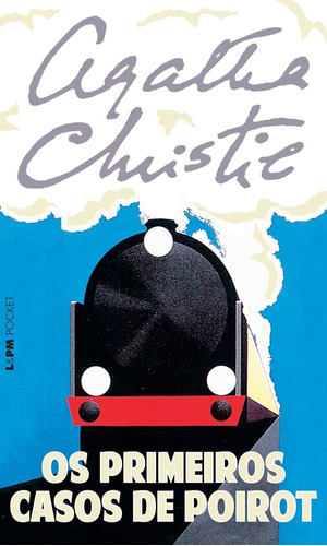 Livro Os Primeiros Casos De Poirot - Agatha Christie [2024]