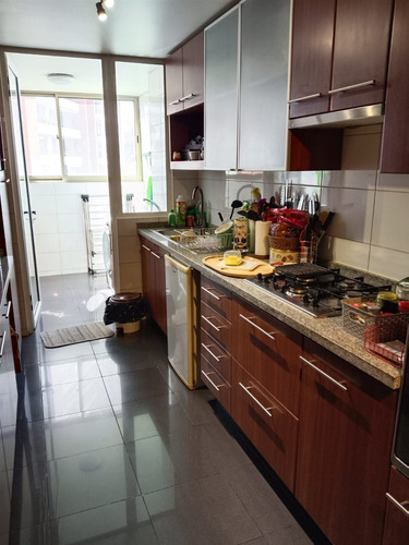 Departamento En Venta De 3 Dorm. En Las Condes
