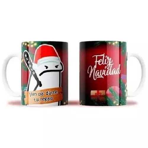 Personalizza2 - Tazas navideñas graciosas!! Personalizala